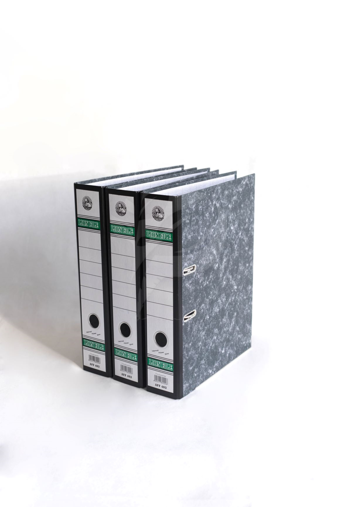 LEVER ARCH FILE 3" F4 with Index - 403